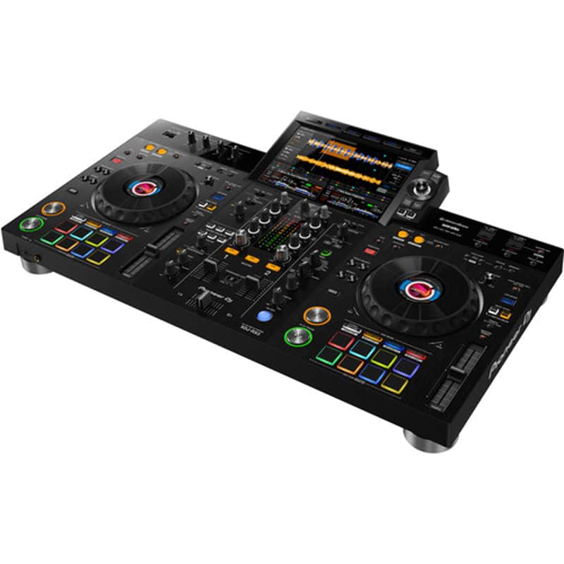 Pioneer DJ XDJ-RX3 2-channel performance all-in-one DJ system - Black image 1