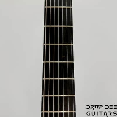 Ibanez K7YIN James "Munky" Shaffer Signature 7-String Electric Guitar w/ Bag - Matte Black image 8