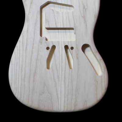 Mustang body ash S-H image 1