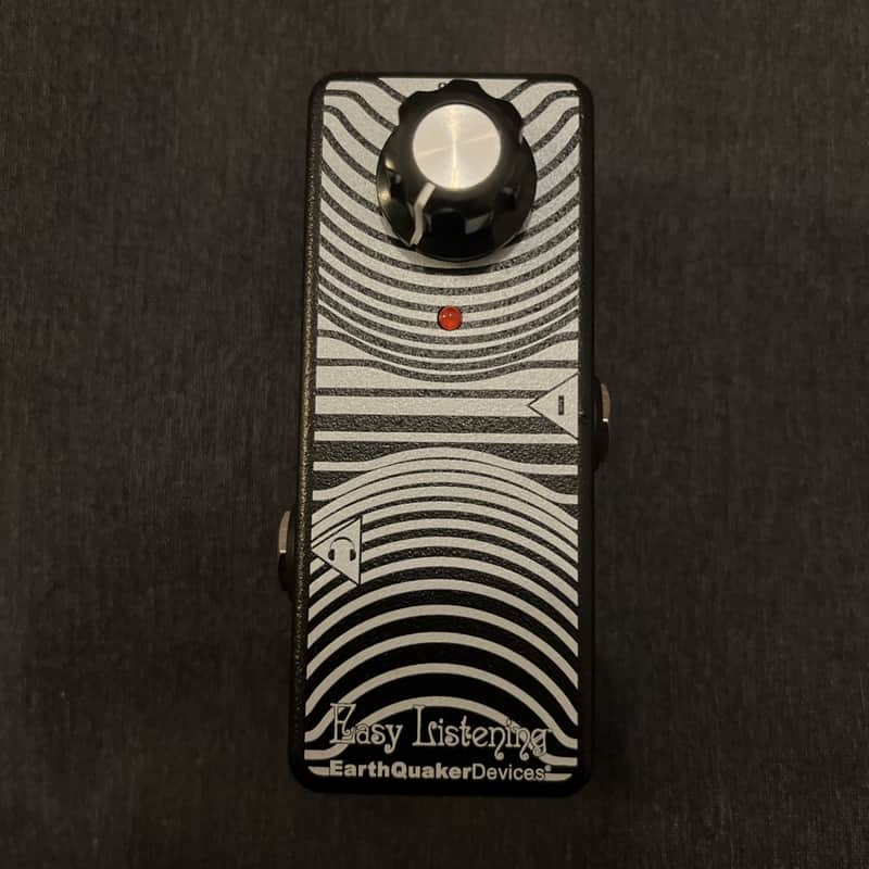 EarthQuaker Devices Easy Listening