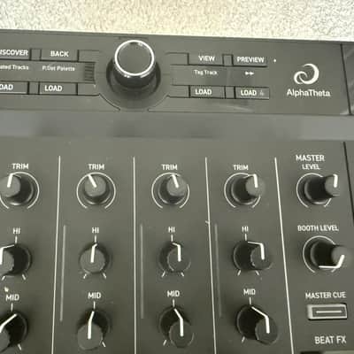 AlphaTheta DDJ-GRV6 image 2