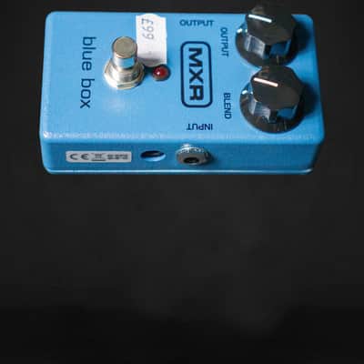 MXR Blue Box Fuzz Pedal image 4