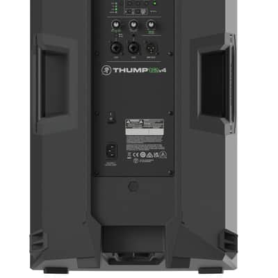 Mackie Thump12v4 image 4