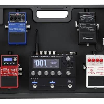 Boss BCB-90X Pedal Board image 1