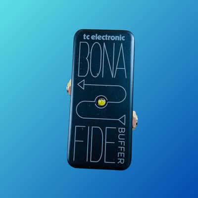 TC Electronic BonaFide Buffer image 1