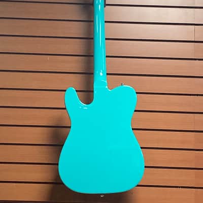 Reverend Greg Koch Gristle 90 in Tosa Turquoise image 4