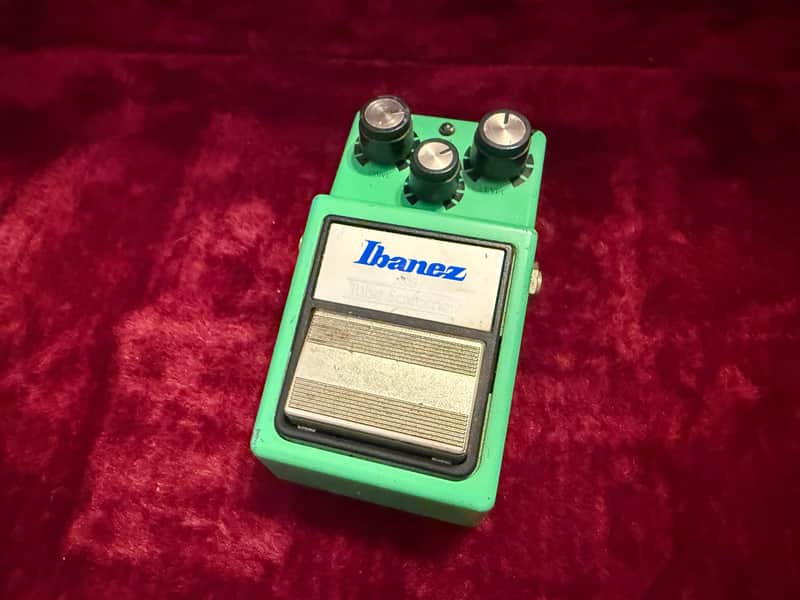 Ibanez TS9 Tube Screamer - John McFee - Doobie Brothers image 1