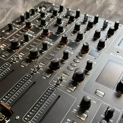 Allen & Heath XONE:DB4 4-Channel Digital DJ Mixer with Effects 2010s - Black imagen 4