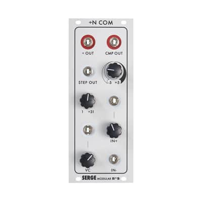 Random Source Serge Divide By N Comparator Eurorack Module (NCOM) image 9