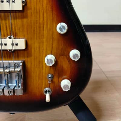 Ibanez RS940 Roadster Bass Fretless image 10