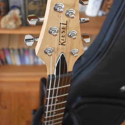 Kiesel Aries, 2024, Lightweight natural Ash build, Gorgeous, Ultimate soft case image 18