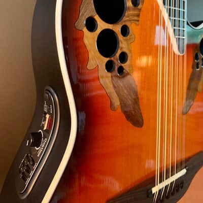 Ovation Ovation USA 2758LX Standard Elite 12 String 2010 image 9