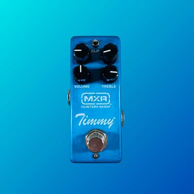 MXR CSP027 Timmy Overdrive | Reverb