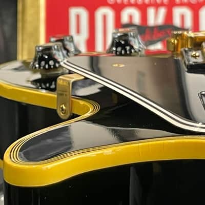 Gibson 1957 Les Paul Custom Historic Collection 1999 Ebony image 12