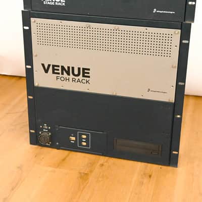 AVID VENUE Profile Digital Console w/ FOH Rack, Stage Rack & Roadcase CG010V5 *ASK FOR SHIPPING* image 18