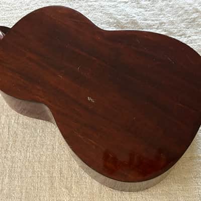 Vintage Suzuki Classical Acoustic Guitar Model 700 + Original Gig Bag Nagoya Japan Suzuki Violin Co. image 17