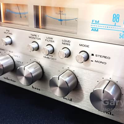 Marantz Model 1530 Stereo Receiver Japan 1978 image 14