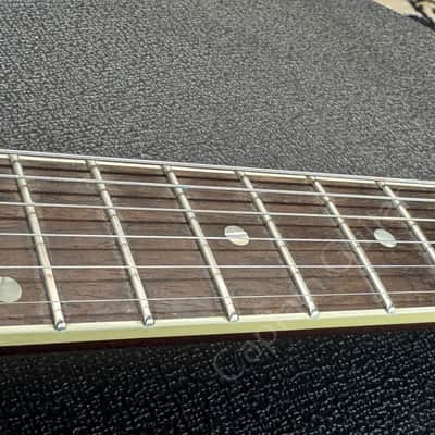 2020 Schwarz Custom Guitars - Cardinal Summit Brazilian Rosewood - ID 5966 image 9