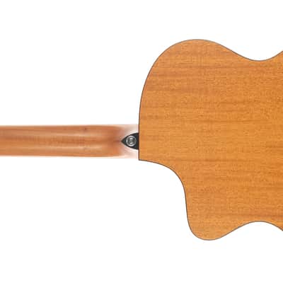 Fenech VTH Series Australian Blackwood Grand Auditorium Cutaway image 12