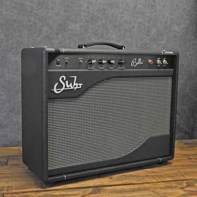Suhr Bella 1X12 Hand wired Combo New from Authorized Dealer 2025 - Black image 1