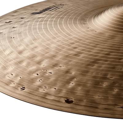 Zildjian 22" K Dark Medium Ride - Traditional - NEW image 2