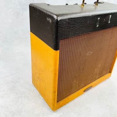 Gibson GA-40 Les Paul Model 1x12" Combo Amplifier 1956 - Brown image 2