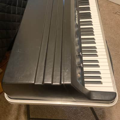 Rhodes Mark V Stage 73 73-Key Electric Piano 1984 - Black image 6