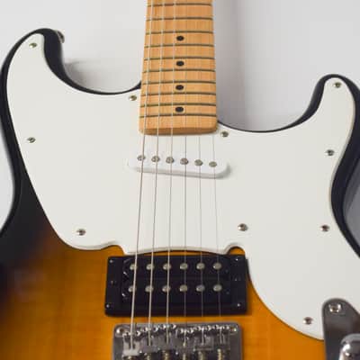 Squier Vintage Modified '51 - 2 Color Sunburst image 3