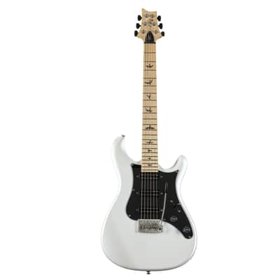PRS SE NF3 MN Pearl White - Electric Guitar image 1