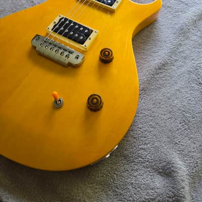 PRS SE Singlecut Korina w/major upgrades image 1