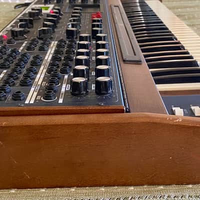 Moog Minimoog Voyager XL • The Ultimate Minimoog ! ! ! • Highest Quality Extended Keyboard • Ribbon Controller ! image 19