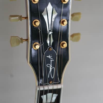 Gibson Johnny A Signature 2004 - 2013 - Sunset Glow image 7