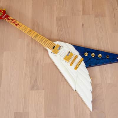 2014 Edwards E-Flying Freiheit Linked Horizon Revo Model Eagle, Japan ESP image 11