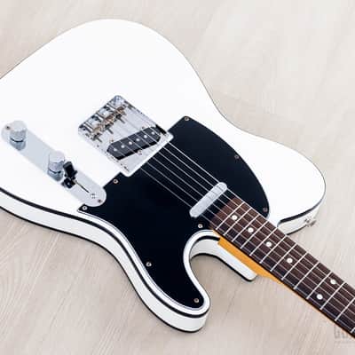 2017 Fender Traditional ‘60s Telecaster Custom FSR Arctic White, Near-Mint w/ Hangtags, Japan MIJ image 9