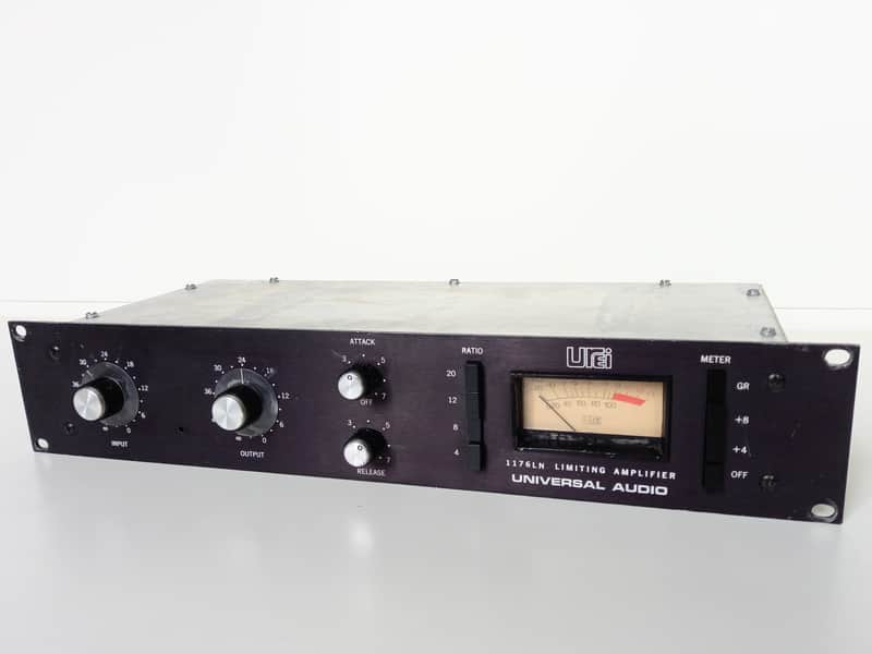 Urei Universal Audio 1176LN Rev. F Limiting Amplifier image 1