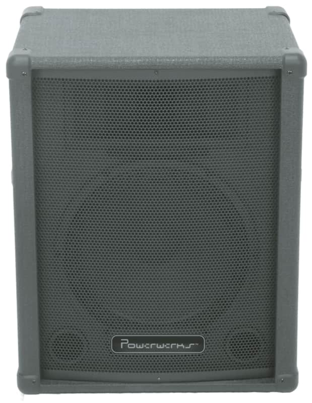 PowerWerks PW12 12" 80 Watt Speaker LOCAL PICKUP - LOSS LEADER item image 1