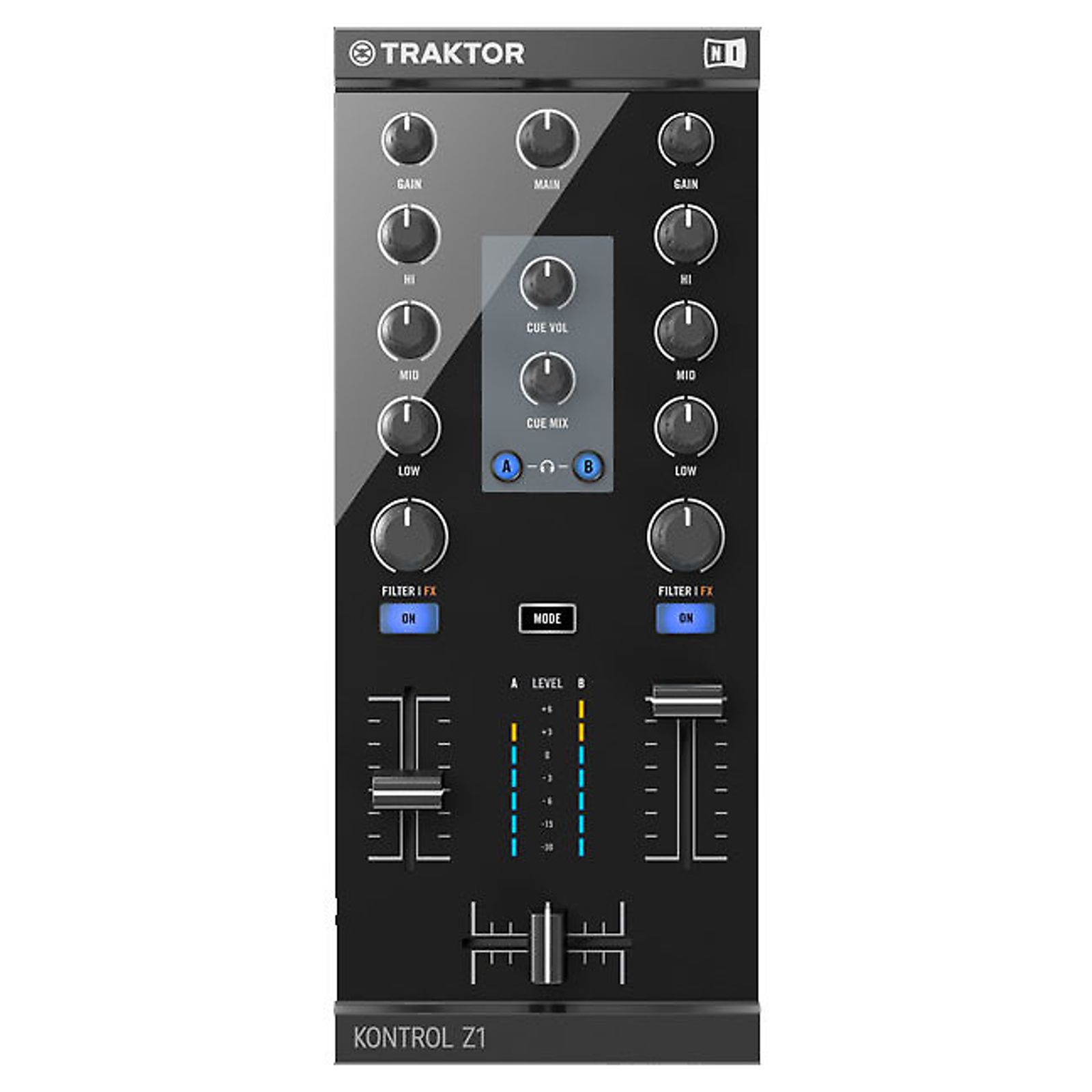 Native Instruments Traktor Kontrol Z1 | Reverb