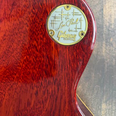 8.23 lb Gibson 2026 Custom Shop '59 Les Paul - Dirty Lemon VOS _ R9 1959 Historic Reissue image 14