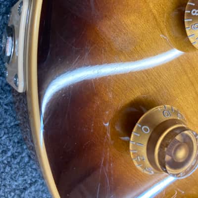 Gibson Les Paul Standard '50s 2019 - Present - Tobacco Burst image 9