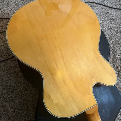 Schecter Jazz 6 2001 Aged Natural Gloss With Case.. image 8