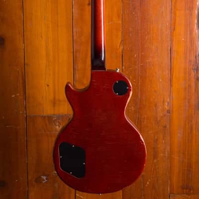 Gibson Jimmy Page Les Paul 1959 #2, Aged & Signed image 4
