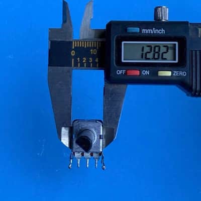 Fender Frontman Bullet Reverb (PR241) Guitar Amp Part: Potentiometer B50K Pot image 7