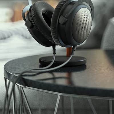 beyerdynamic T1 High-end Tesla Headphones (3rd Generation) image 5