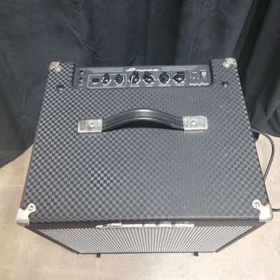 Ampeg RB-110 Rocket Bass 50-Watt 1x10" Bass Combo image 4