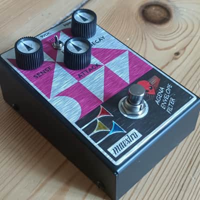 Maestro Agena Envelope Filter 2022 - Present - Purple Graphic image 4