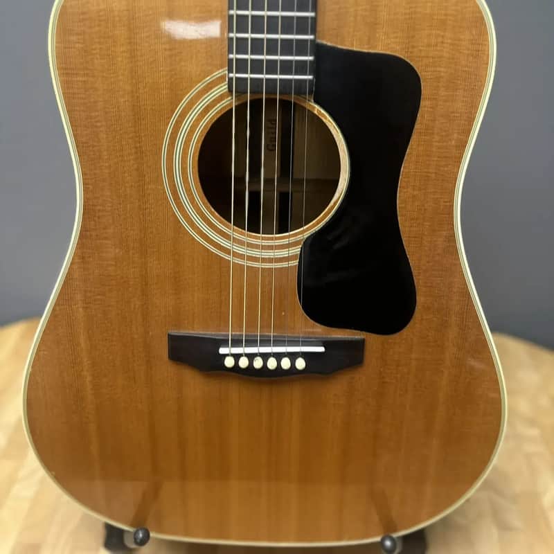1980 Guild D46 Natural