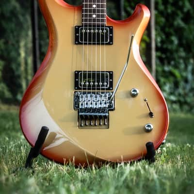 Knaggs Severn XF/Floyd Rose/Sunset Metallic Gloss image 2