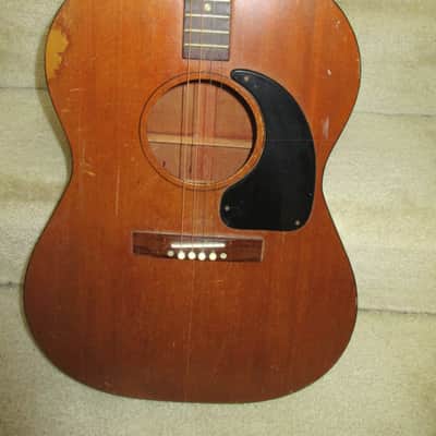 Gibson Tenor Acoustic Guitar 1964 - Mahogany Bild 2