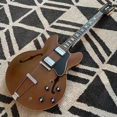 Gibson ES335/12 1967 - Sparkling Burgundy image 2