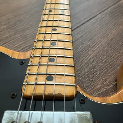 Fender Telecaster 1974 - Natural wood image 7